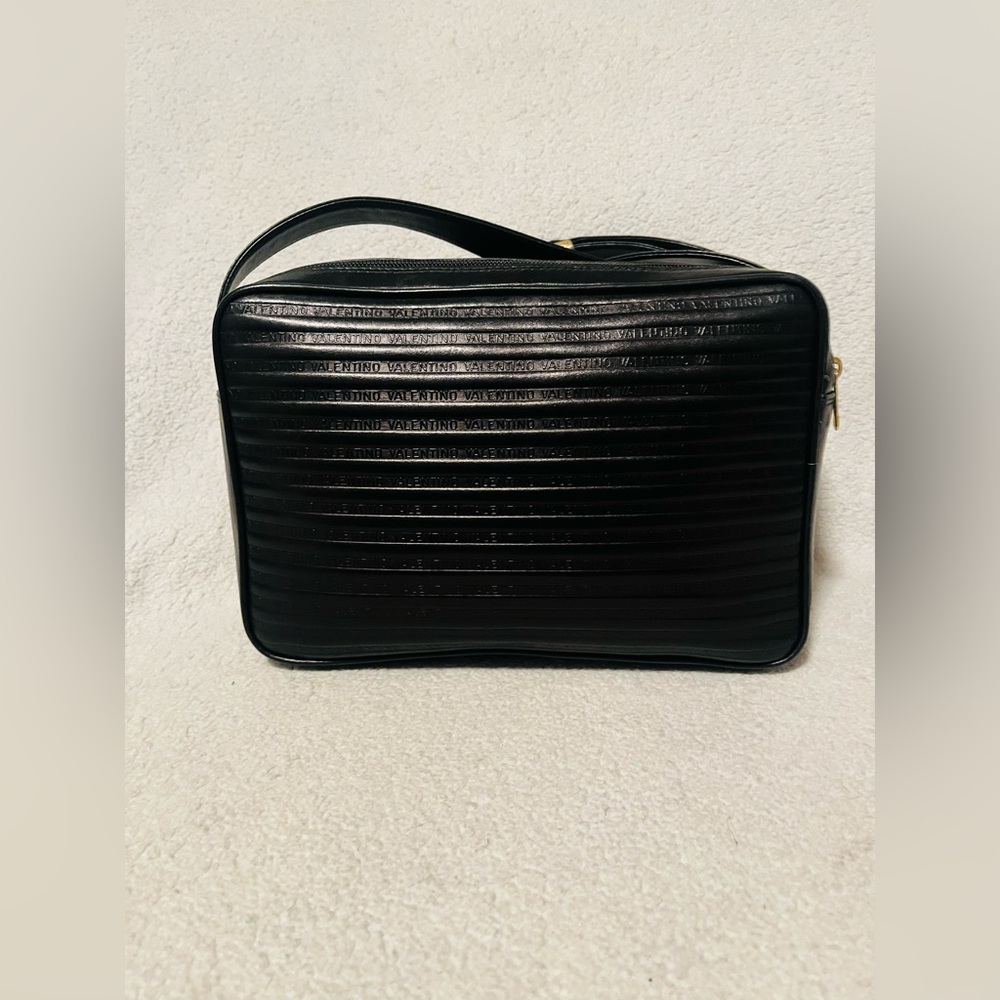 Mario Valentino Messenger/Crossbody Bag - Picture 7 of 13